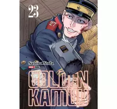 PRE / GOLDEN KAMUY 23