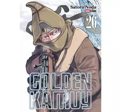 PRE / GOLDEN KAMUY 26
