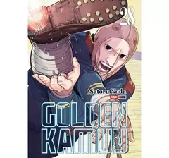 PRE / GOLDEN KAMUY 28