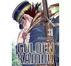 PRE / GOLDEN KAMUY 31