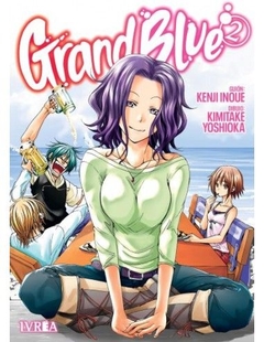 PRE / GRAND BLUE 02