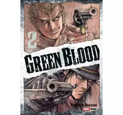 PRE/ GREEN BLOOD 2