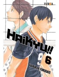 PRE / HAIKYU!! 06