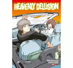 PRE / HEAVENLY DELUSION 05