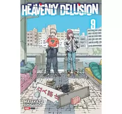 PRE / HEAVENLY DELUSION 09