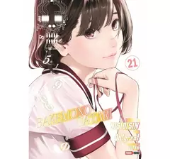 PRE / BAKEMONOGATARI 21