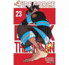 PRE / FIRE FORCE 23
