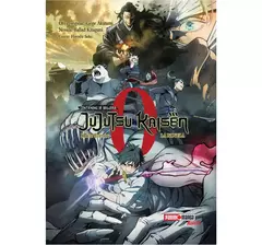 PRE / JUJUTSU KAISEN 0 MOVIE EDITION - LA NOVELA