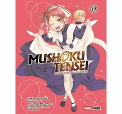 PRE / MUSHOKU TENSEI 19