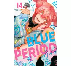 PRE / BLUE PERIOD 14