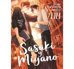 PRE / SASAKI Y MIYANO 08