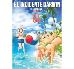 PRE / EL INCIDENTE DARWIN - DARWIN JIHEN 04