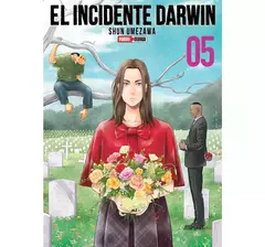 PRE / EL INCIDENTE DARWIN - DARWIN JIHEN 05