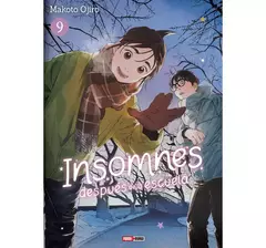 PRE / INSOMNES: DESPUES DE LA ESCUELA 09