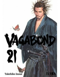 PRE / VAGABOND 21