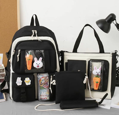 KIT BOLSOS BUNNY X4
