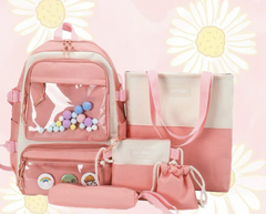 KIT DE BOLSOS BUBBLES X5 - comprar online