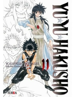 PRE / YU YU HAKUSHO (EDICION KANZENBAN) 11