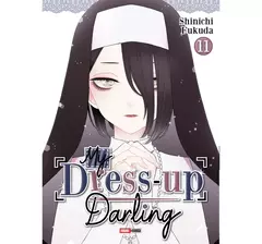 PRE / MY DRESS-UP DARLING 11