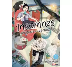 PRE / INSOMNES: DESPUES DE LA ESCUELA 01