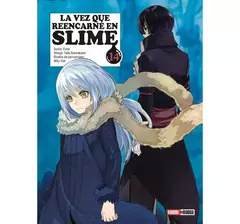 PRE / LA VEZ QUE REENCARNÉ EN SLIME 14