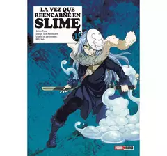 PRE / LA VEZ QUE REENCARNÉ EN SLIME 15