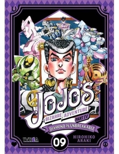 PRE / JOJO'S BIZARRE ADVENTURE PART IV: DIAMOND IS UNBREAKABLE 09