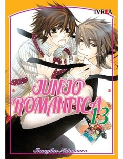 PRE / JUNJO ROMANTICA 13