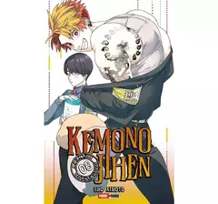 PRE / KEMONO JIHEN: ASUNTOS MONSTRUOSOS 8