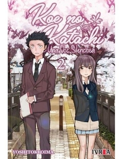 PRE / KOE NO KATACHI 02
