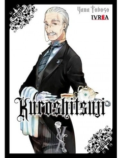 PRE / KUROSHITSUJI 10