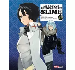 PRE / LA VEZ QUE REENCARNÉ EN SLIME 12