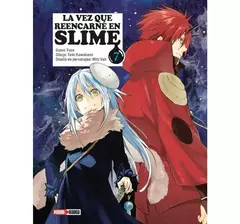 PRE / LA VEZ QUE REENCARNÉ EN SLIME 07