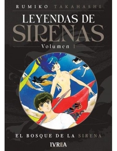PRE / LEYENDAS DE SIRENAS 01