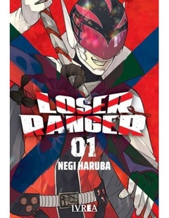 PRE / LOSER RANGER 01
