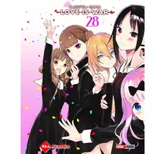 PRE / KAGUYA-SAMA: LOVE IS WAR 28