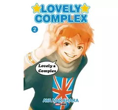 PRE / LOVELY COMPLEX 2