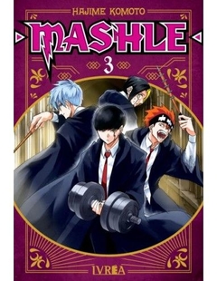 PRE / MASHLE 03