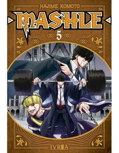 PRE / MASHLE 05