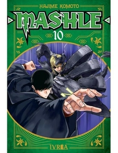 PRE / MASHLE 10