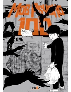 PRE / MOB PSYCHO 100 02