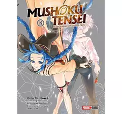 PRE / MUSHOKU TENSEI 08