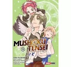 PRE / MUSHOKU TENSEI 09