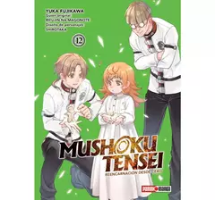 PRE / MUSHOKU TENSEI 12