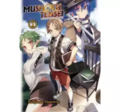 PRE / MUSHOKU TENSEI NOVELS 01