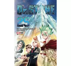 PRE / DR. STONE 25