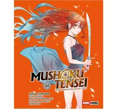 PRE / MUSHOKU TENSEI 10