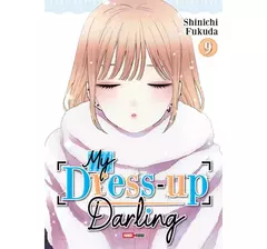 PRE / MY DRESS-UP DARLING 09