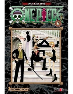 PRE / ONE PIECE 06