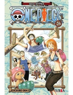 PRE / ONE PIECE 26